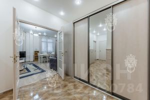 2-комн.кв., 87 м², этаж 15 2-комн.кв., 87 м², этаж 15