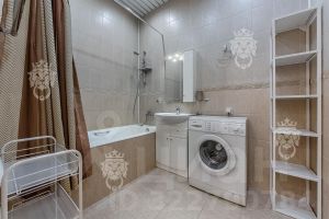 2-комн.кв., 87 м², этаж 15