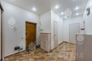 2-комн.кв., 87 м², этаж 15
