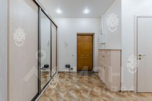 2-комн.кв., 87 м², этаж 15