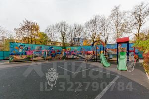2-комн.кв., 87 м², этаж 15