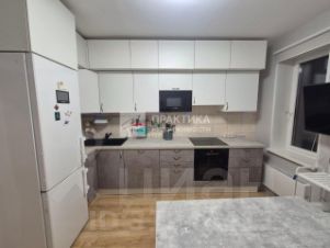 3-комн.кв., 75 м², этаж 13