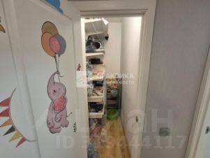 3-комн.кв., 75 м², этаж 13