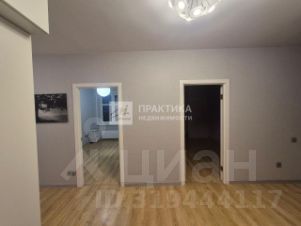 3-комн.кв., 75 м², этаж 13