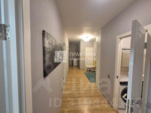 3-комн.кв., 75 м², этаж 13