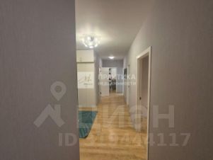 3-комн.кв., 75 м², этаж 13