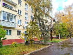 2-комн.кв., 46 м², этаж 2