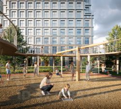 2-комн.кв., 58 м², этаж 11 2-комн.кв., 58 м², этаж 11