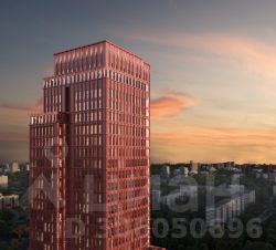 2-комн.кв., 64 м², этаж 2
