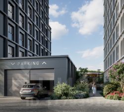 2-комн.кв., 58 м², этаж 11