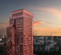 2-комн.кв., 58 м², этаж 11 2-комн.кв., 58 м², этаж 11