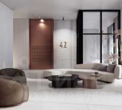 2-комн.кв., 64 м², этаж 2 2-комн.кв., 64 м², этаж 2