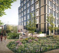 2-комн.кв., 64 м², этаж 18