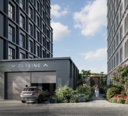 2-комн.кв., 64 м², этаж 18