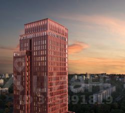 2-комн.кв., 64 м², этаж 18 2-комн.кв., 64 м², этаж 18