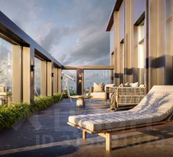 2-комн.кв., 64 м², этаж 18 2-комн.кв., 64 м², этаж 18