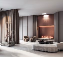 2-комн.кв., 64 м², этаж 18