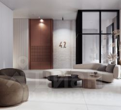 2-комн.кв., 64 м², этаж 18