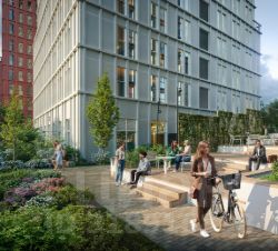 2-комн.кв., 56 м², этаж 30