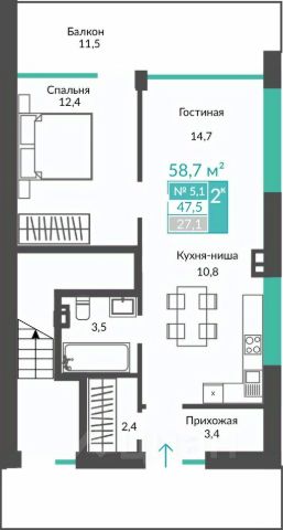 ЖК «Курортный клуб Удачное»