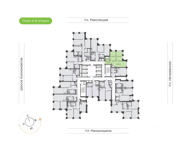 ЖК «Городские кварталы Талан»