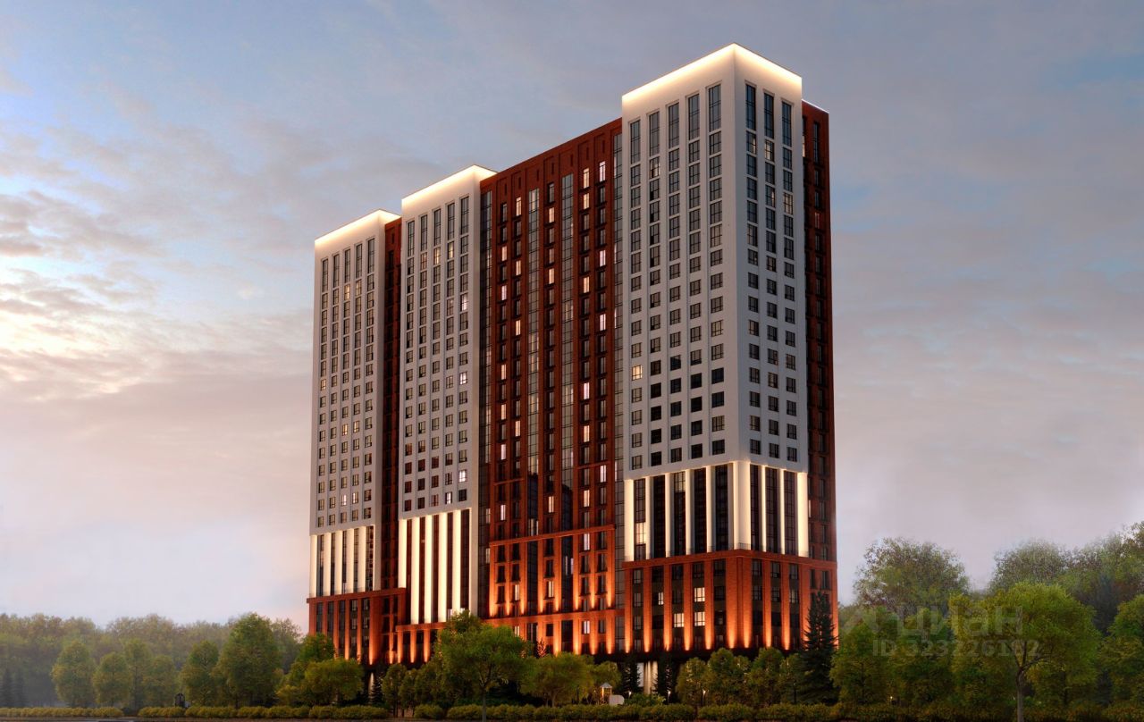 Новостройка, р-н Заельцовский, Новосибирск