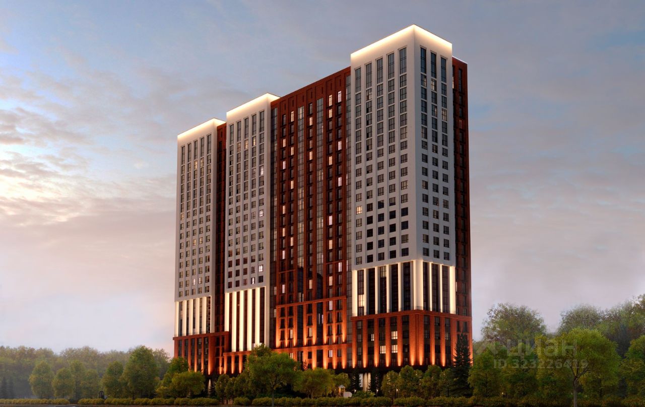 Новостройка, р-н Заельцовский, Новосибирск