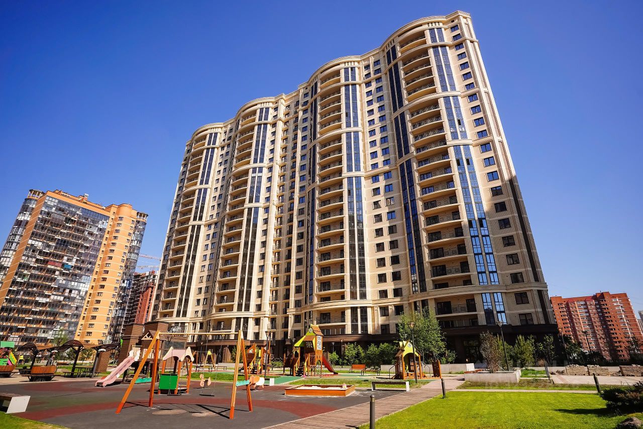 Новостройка, р-н Заельцовский