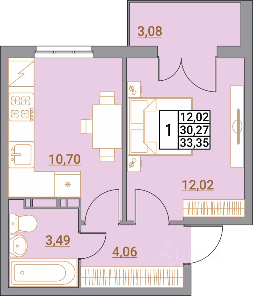 Планировка