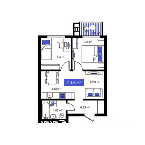 ЖК «ВИЗИОНЕР»