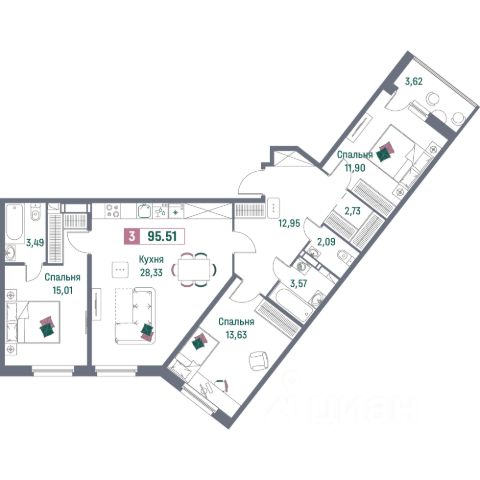 ЖК «Фотограф»