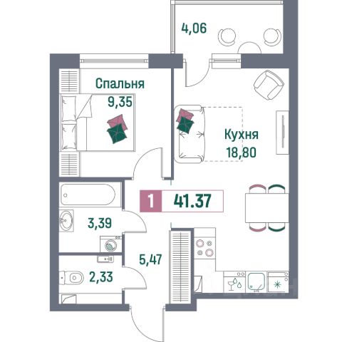 ЖК «Фотограф»