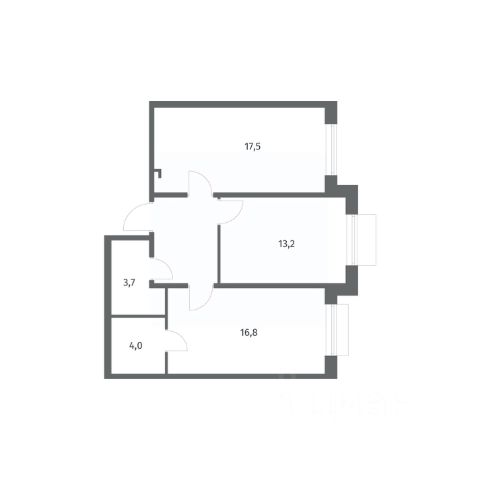 ЖК «Парусная 1»