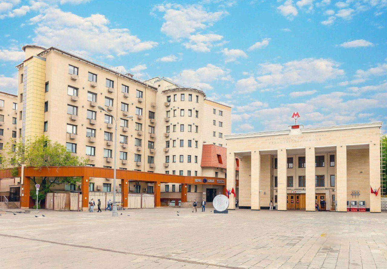 аренда помещений в БЦ Спектр Хамовники