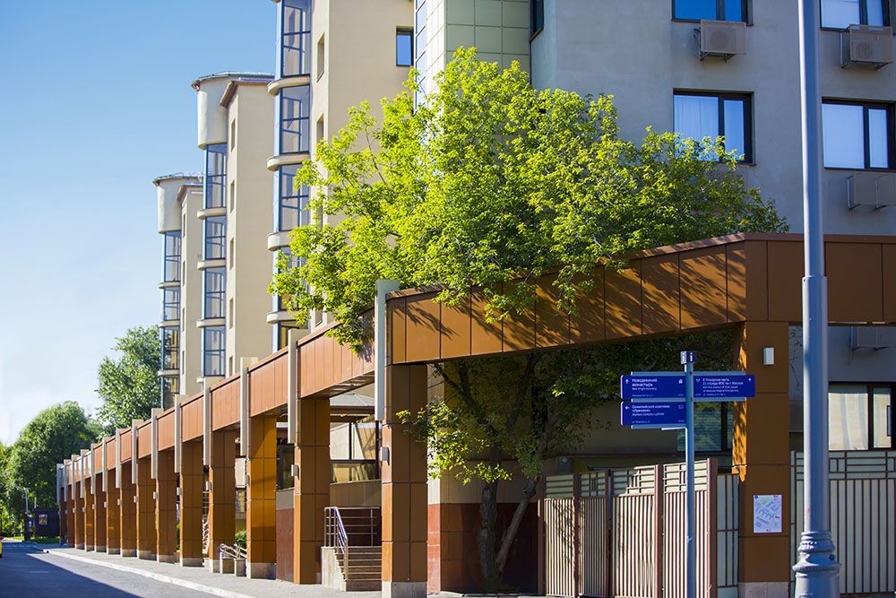 продажа помещений в БЦ Спектр Хамовники