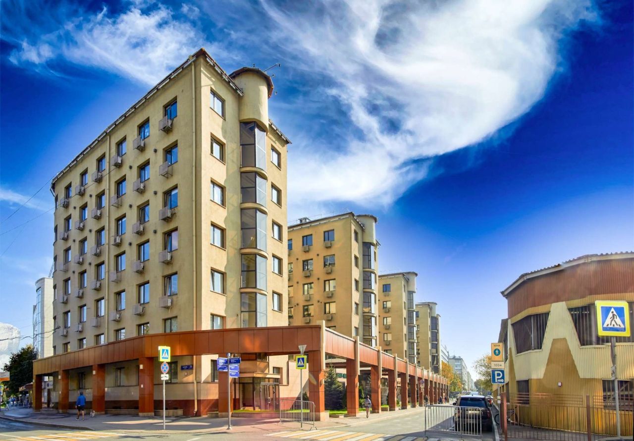 БЦ Спектр Хамовники