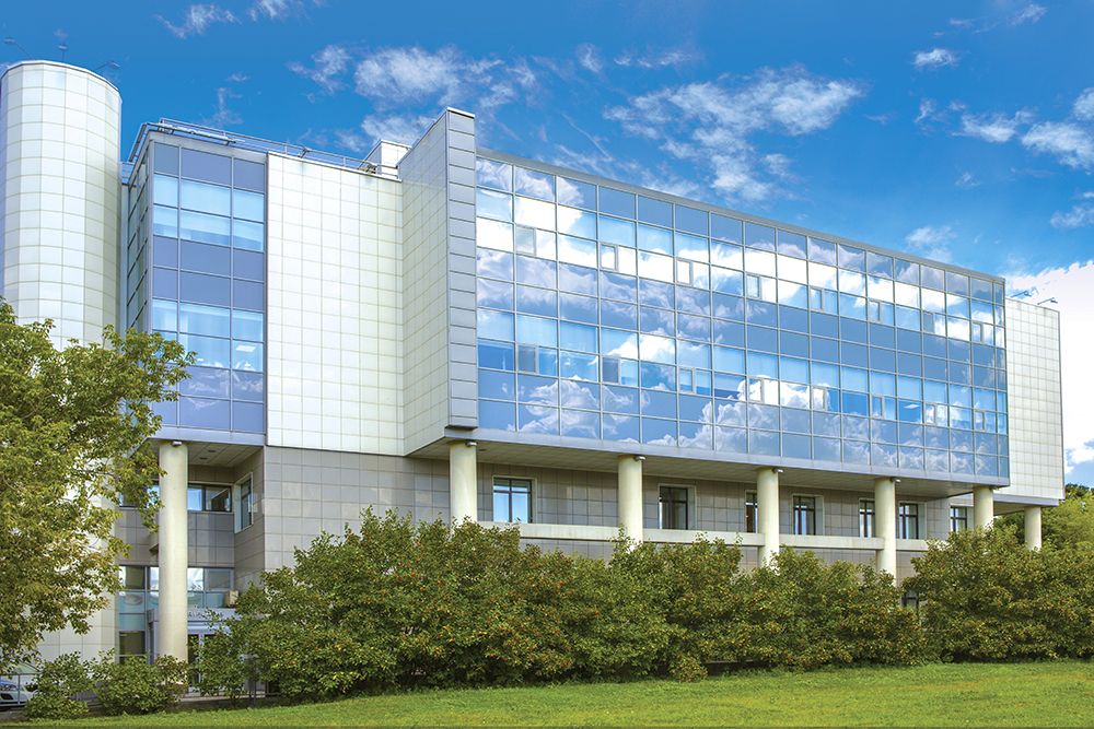 Бизнес Центр Спектр Хамовники