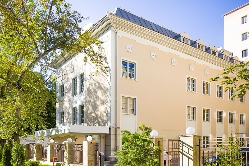 продажа помещений в БЦ Спектр Хамовники