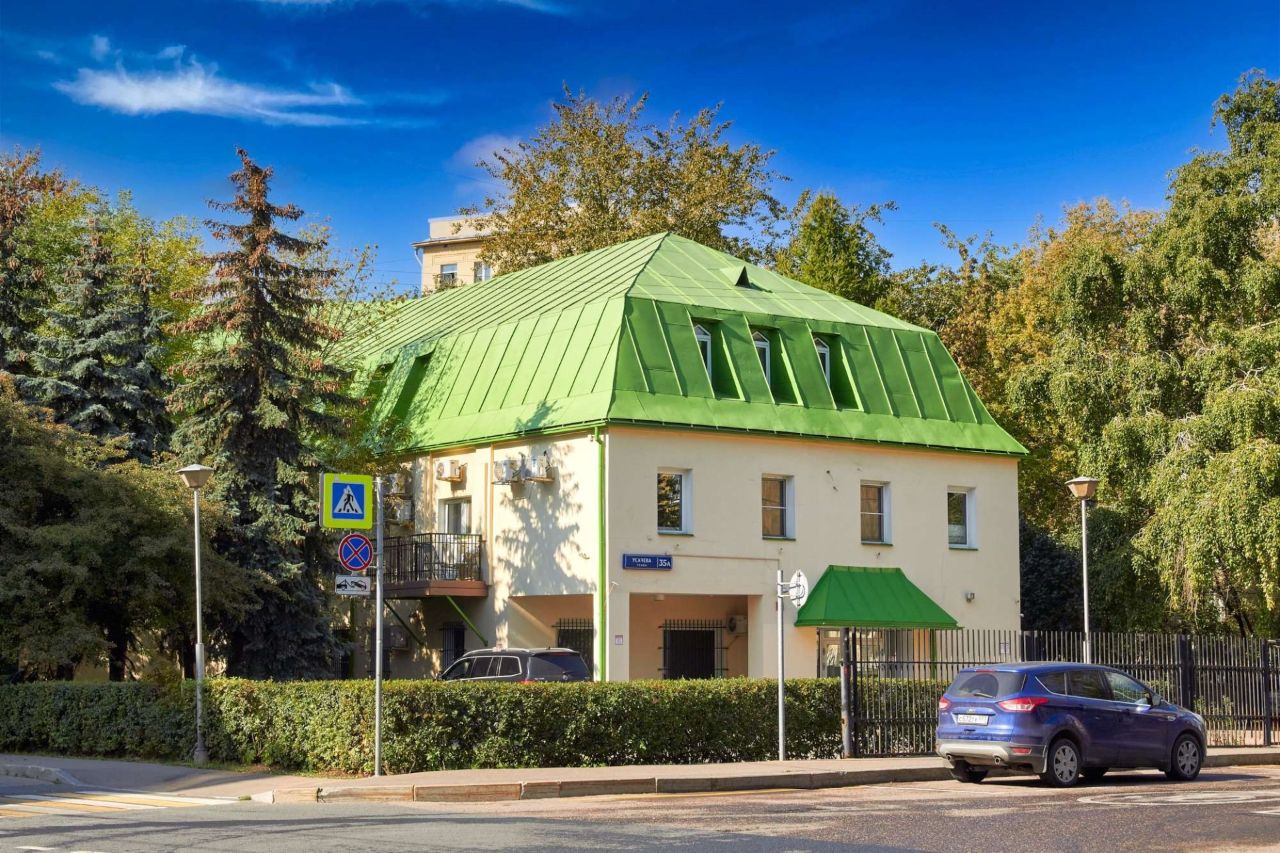 продажа помещений в БЦ Спектр Хамовники