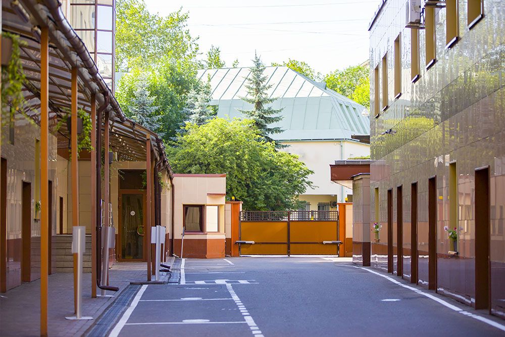 Бизнес Центр Спектр Хамовники