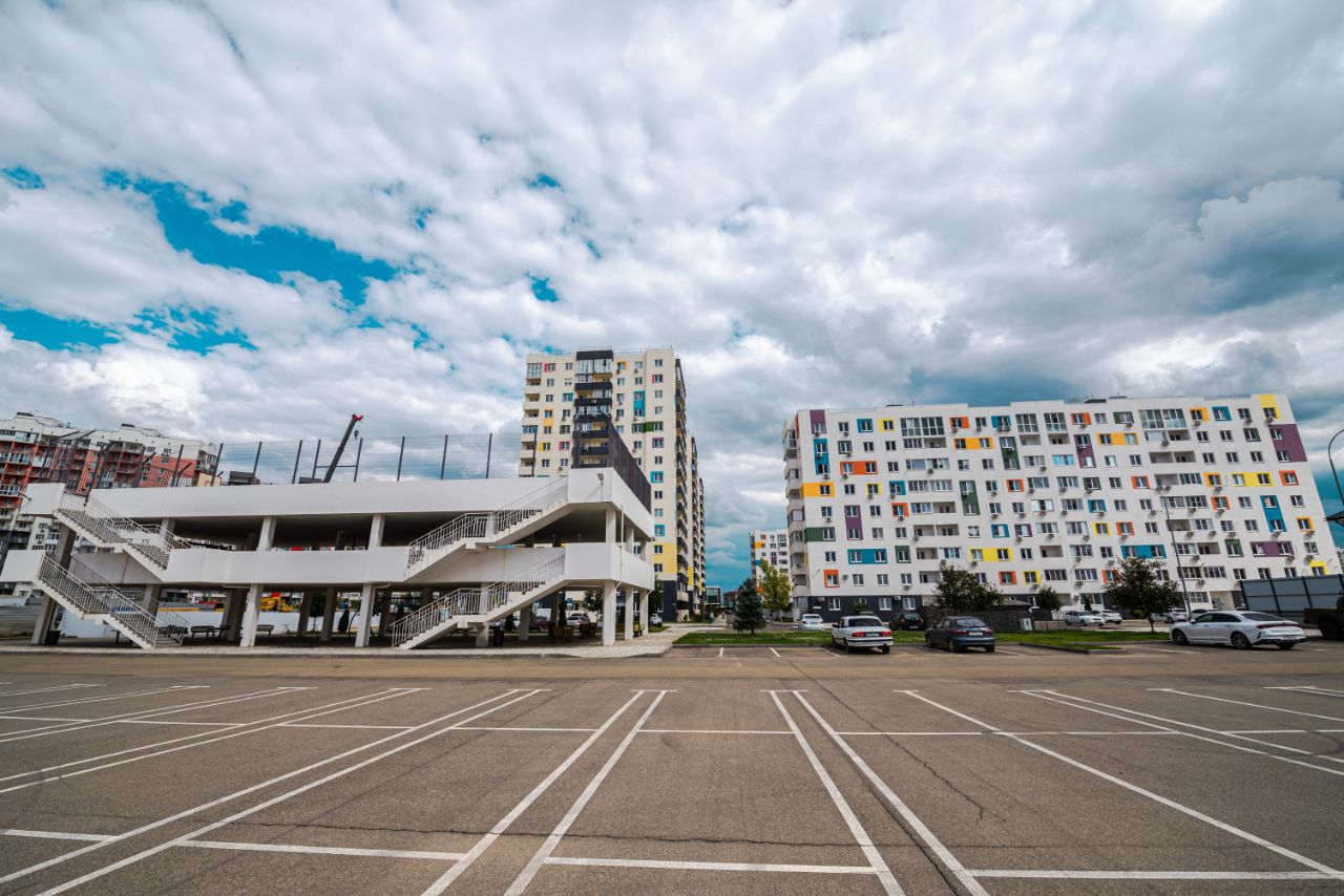 Парковка