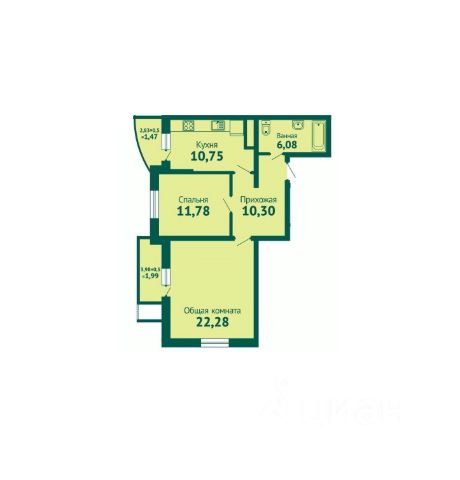 ЖК «Кутузовский»