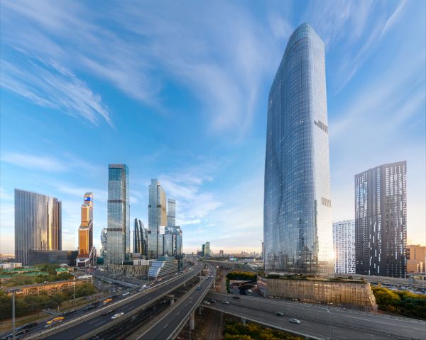 Бизнес-центр TOP Tower