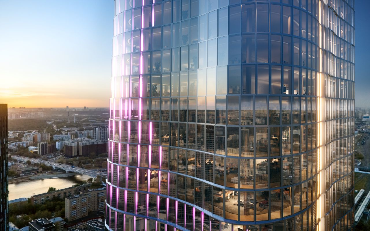 БЦ TOP Tower