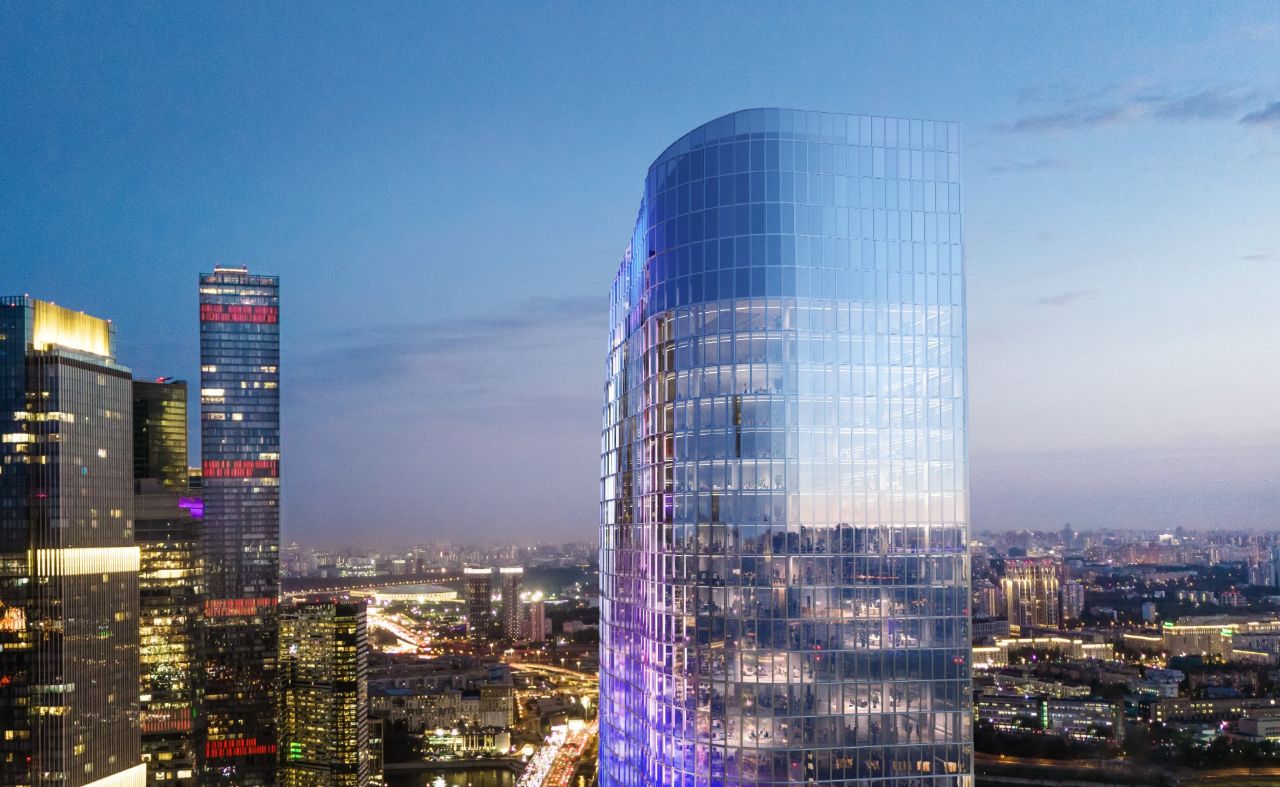 Бизнес Центр TOP Tower