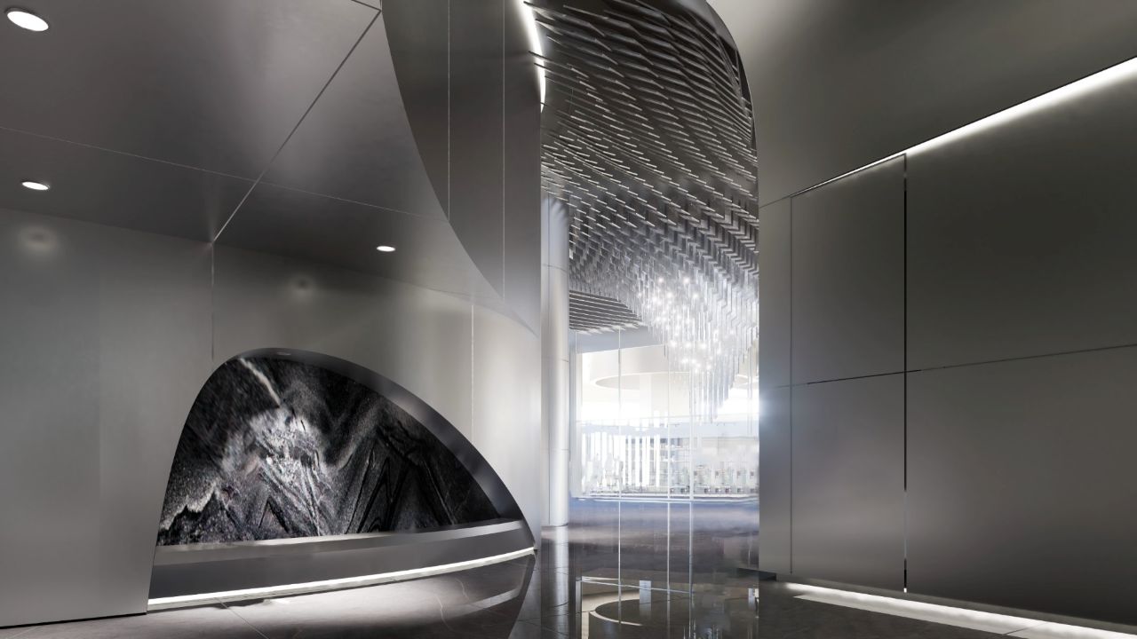 Бизнес Центр TOP Tower