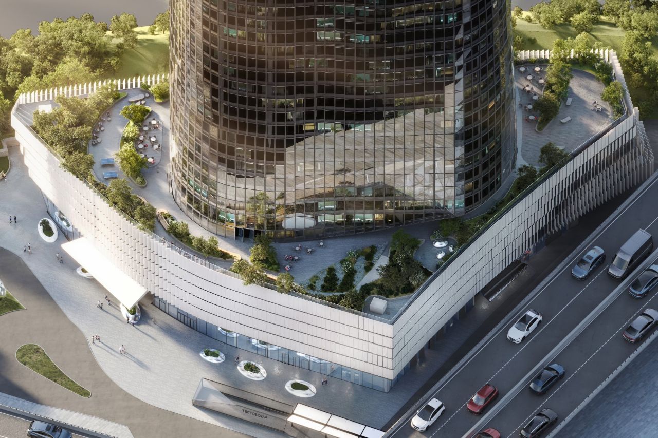 продажа помещений в БЦ TOP Tower