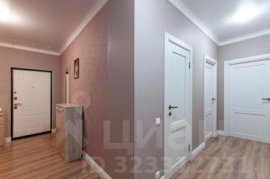 3-комн.кв., 80 м², этаж 4