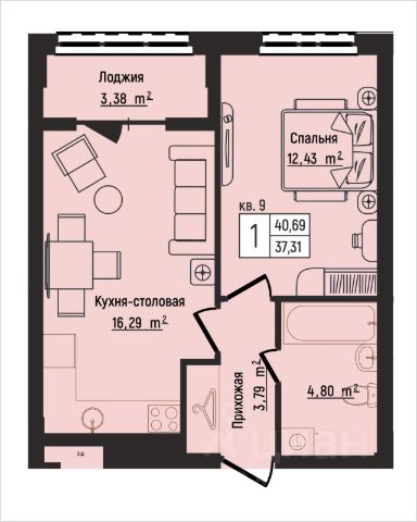 ЖК «Каскад на Менделеева»