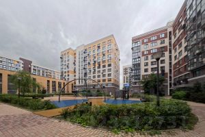 3-комн.кв., 80 м², этаж 4